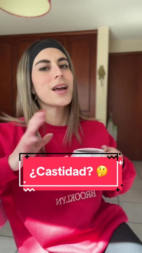 castidad; Chasteté?