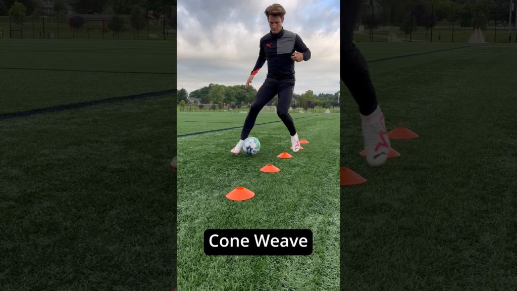 entrainement athlète; 5 exercices faciles pour mieux dribbler 💫⚡️