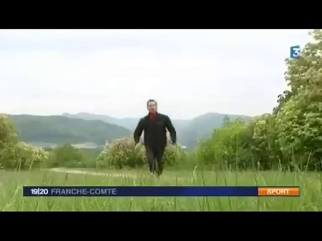 trail mental preparation; Préparation du Trail des forts Besançon