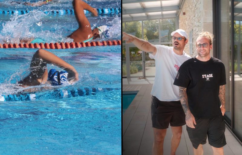 Florent Manaudou va délocaliser ses stages de natation au fenua