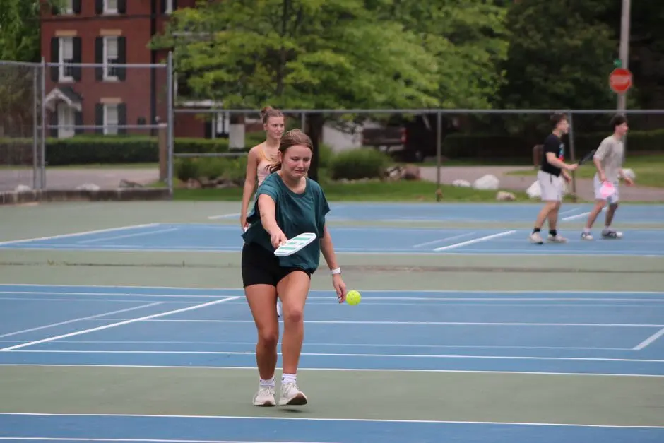 Sport: 4 étapes pour surmonter l’anxiété et améliorer les performances du pickleball