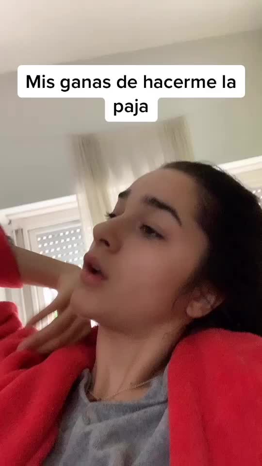 hacerse una paja,/ig : Nayu.bergara 
 sur Tiktok