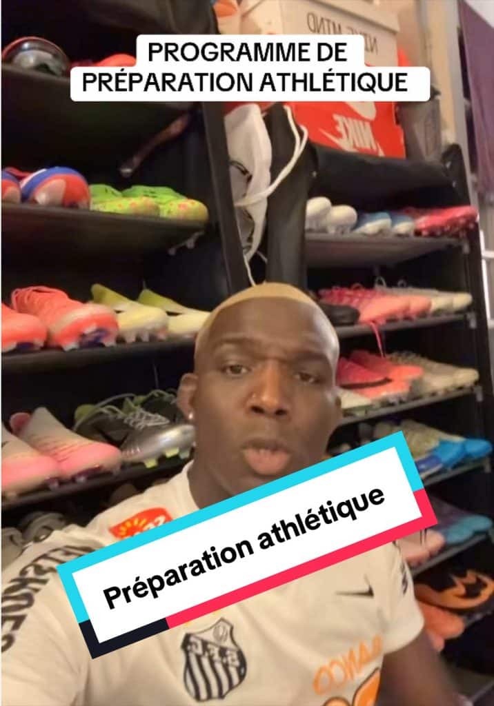 préparation athlète; Abonne toi like je t envoi la vidéo