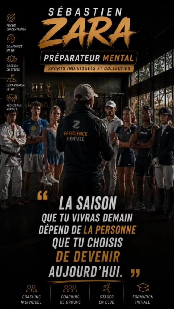 preparation mentale sportive,La saison prochaine commence maintenant, dans ta façon de te préparer physiquem
sur Tiktok