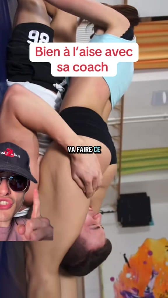 sports training; L’entraînement au combat était inédit