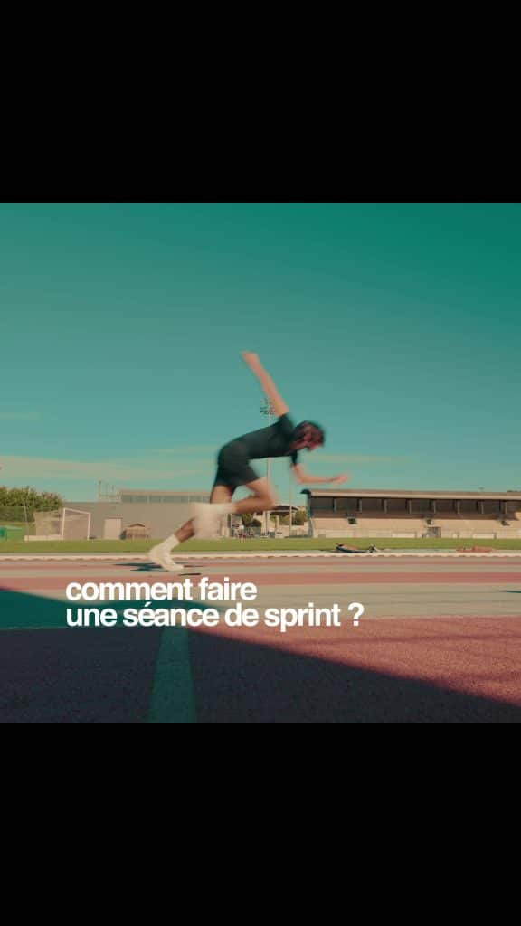 entrainement athlète,je te dévoile ma séance sprint en détail
sur Tiktok