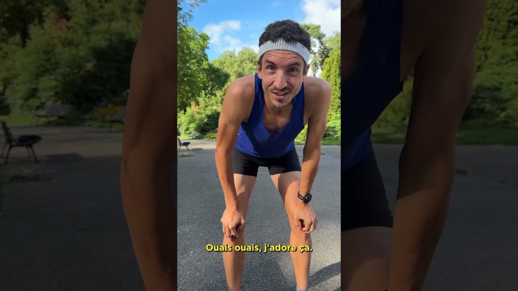 marathon mental preparation,Si ton coeur tape trop fort, ce n’est PAS de l’EF ❌🏃
 sur Youtube