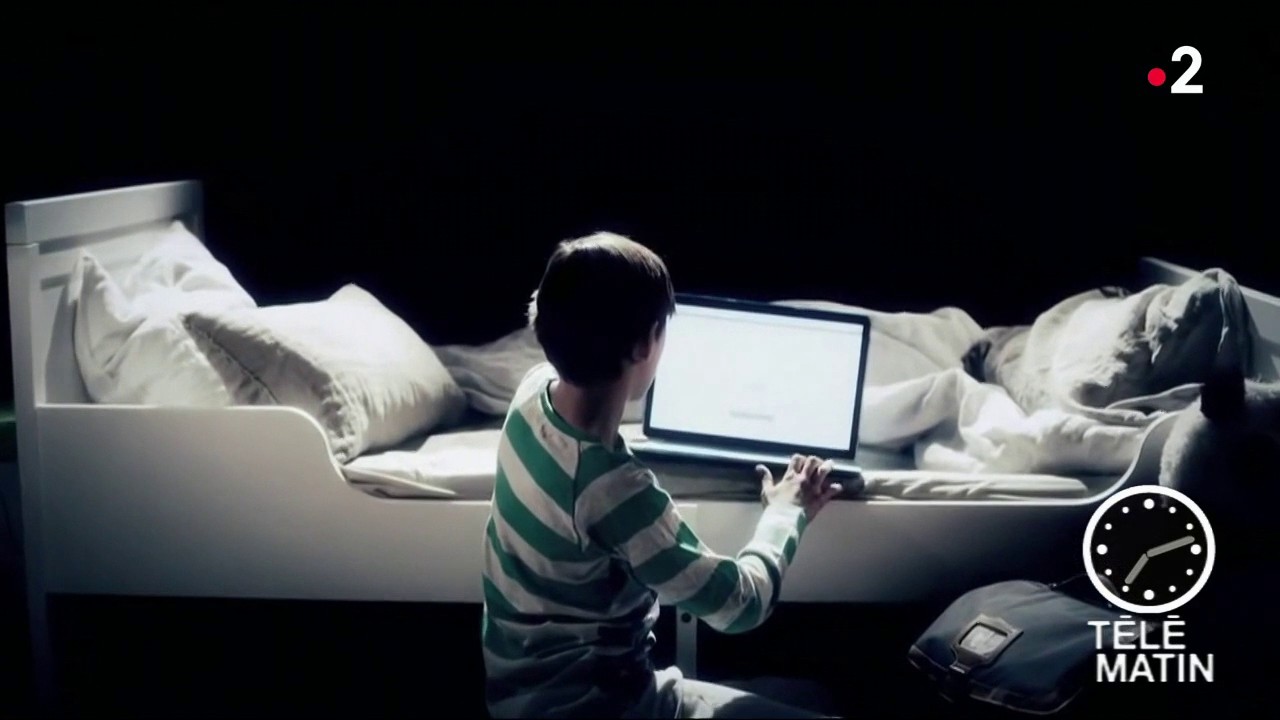Vimeo Santé - Pornographie chez les adolescents : les spécialistes s’inquiètent !