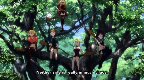 junketsu; Junketsu no Maria 01 – 21