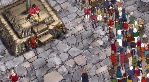 junketsu; Junketsu no Maria 10 – 23