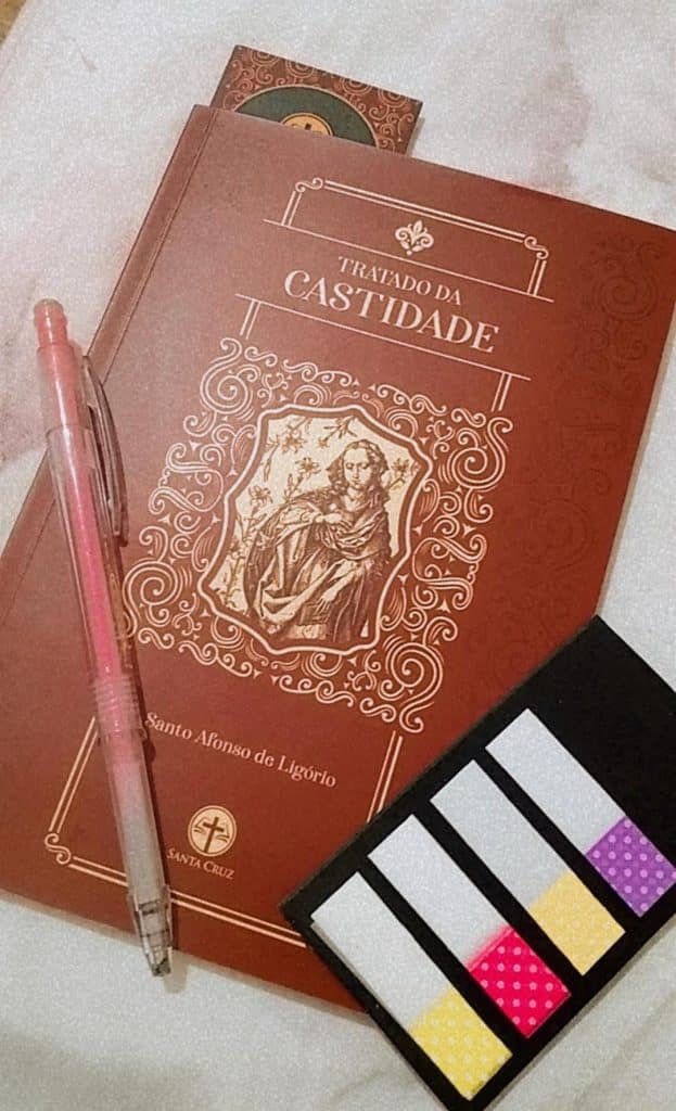 Pinterest (castidade): Tratado da castidade