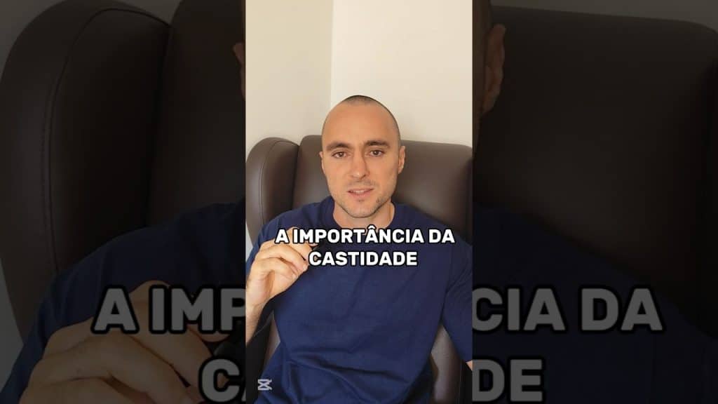 Youtube (castidade): A importância da castidade.#cristianismo #psicologia #reflexão #saudemental #castidade