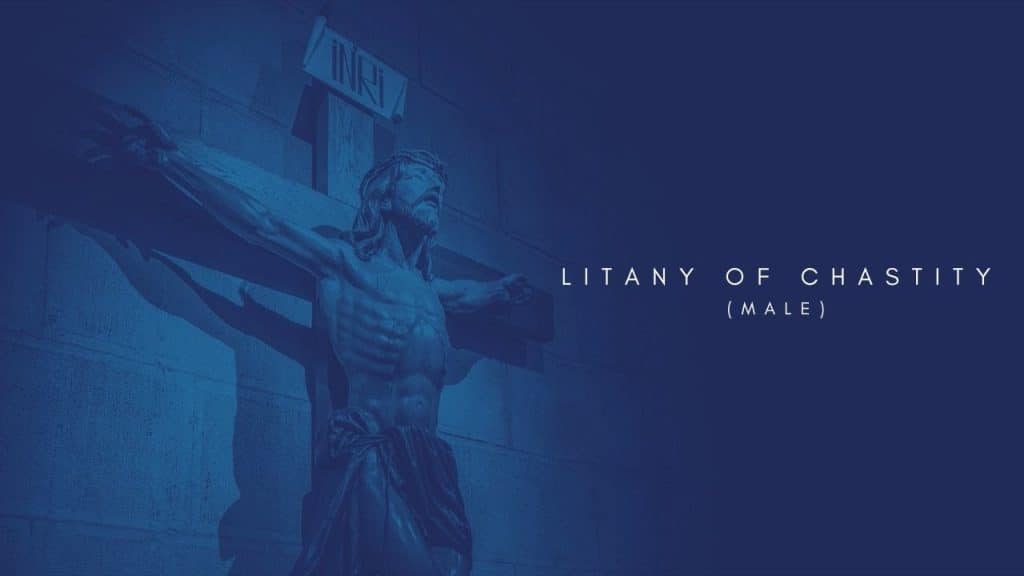 Youtube (controlled male chastity): Litany of Chastity (Male)|controlled male chastity,Litany of Chastity (Male) sur Youtube