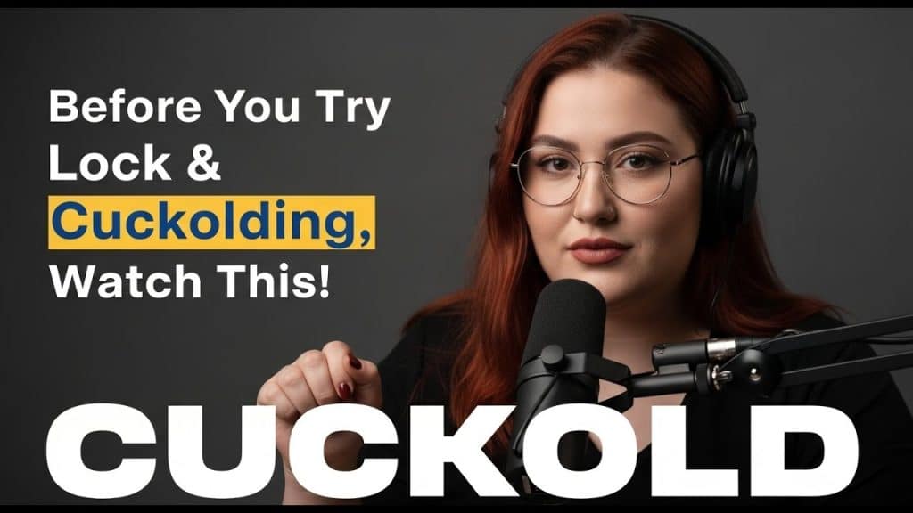 Youtube (controlled male chastity): Is Combining Chastity & Cuckolding Silently Harming You?|controlled male chastity,Is Combining Chastity & Cuckolding Silently Harming You? sur Youtube