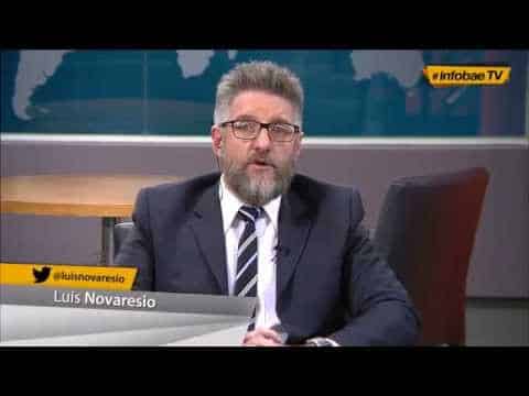 onanismo; InfobaeTV-Editorial-Onanismo jurídico basado en una dialéctica mentirosa