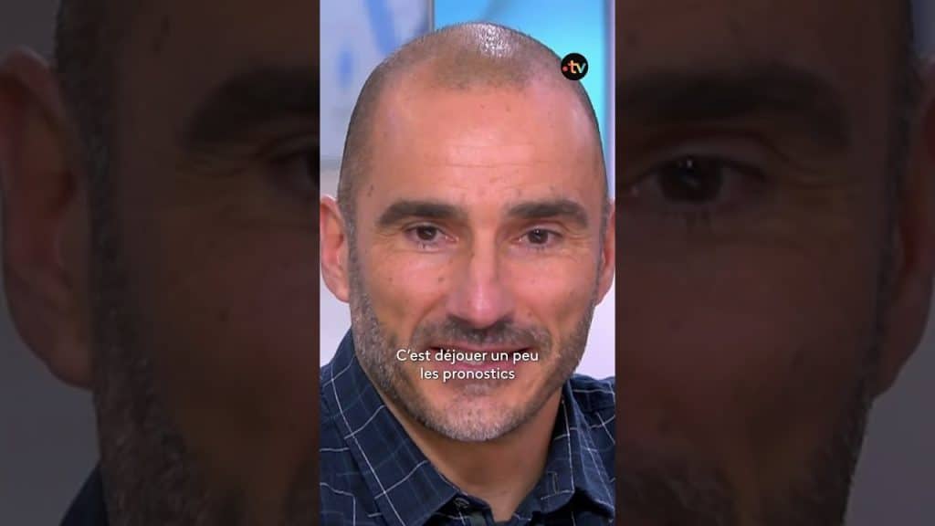préparation mentale football,🏊 Thomas Sammut, le préparateur mental de Léon Marchand, dans #CàVous sur Youtube