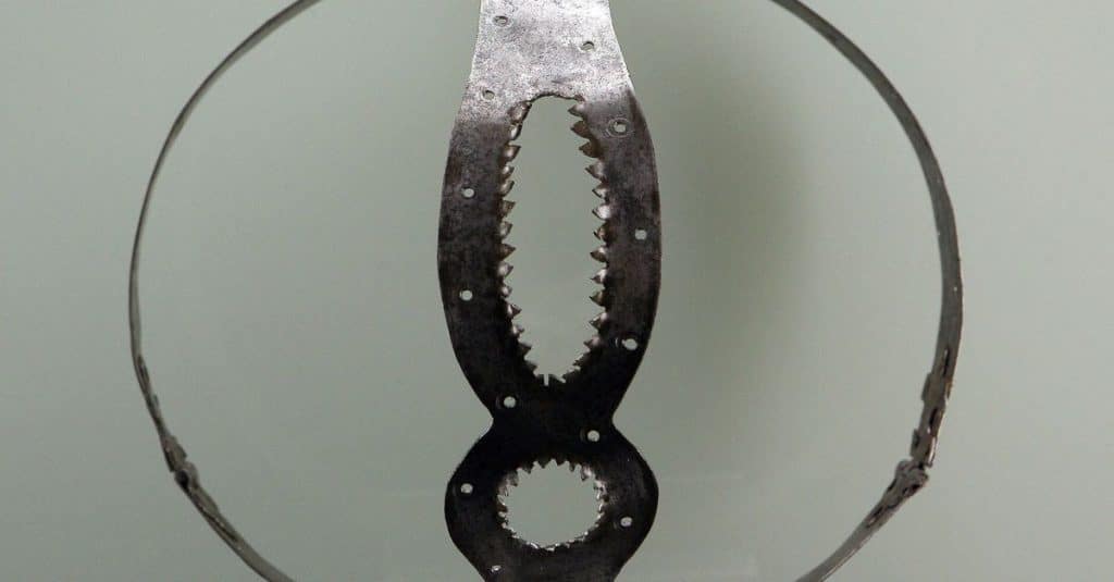 Pinterest (Castità): Medieval chastity belts: Scary, uncomfortable and probably fake
