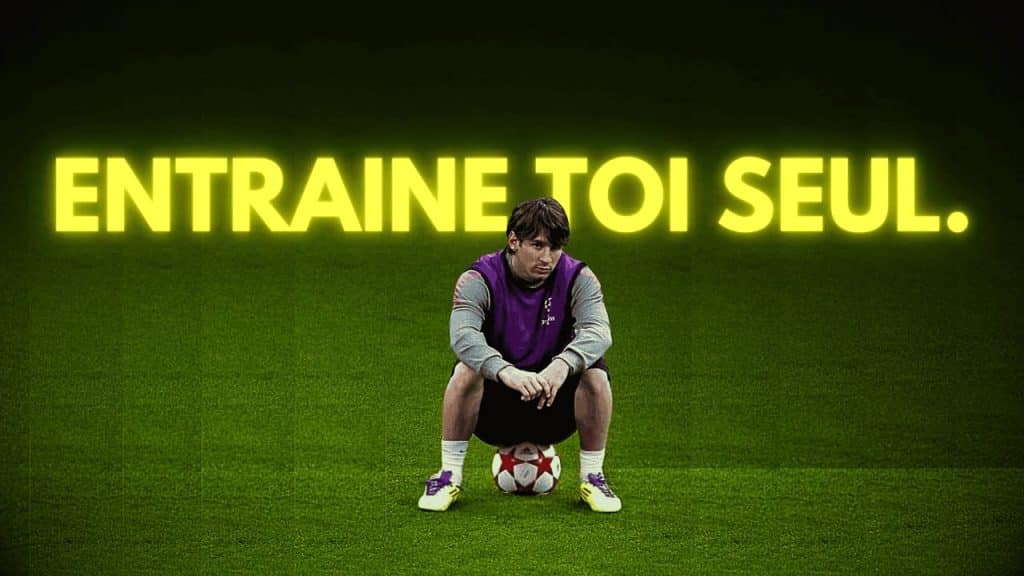 préparation sportive,Comment s’entrainer seul au FOOTBALL comme un pro
sur Youtube